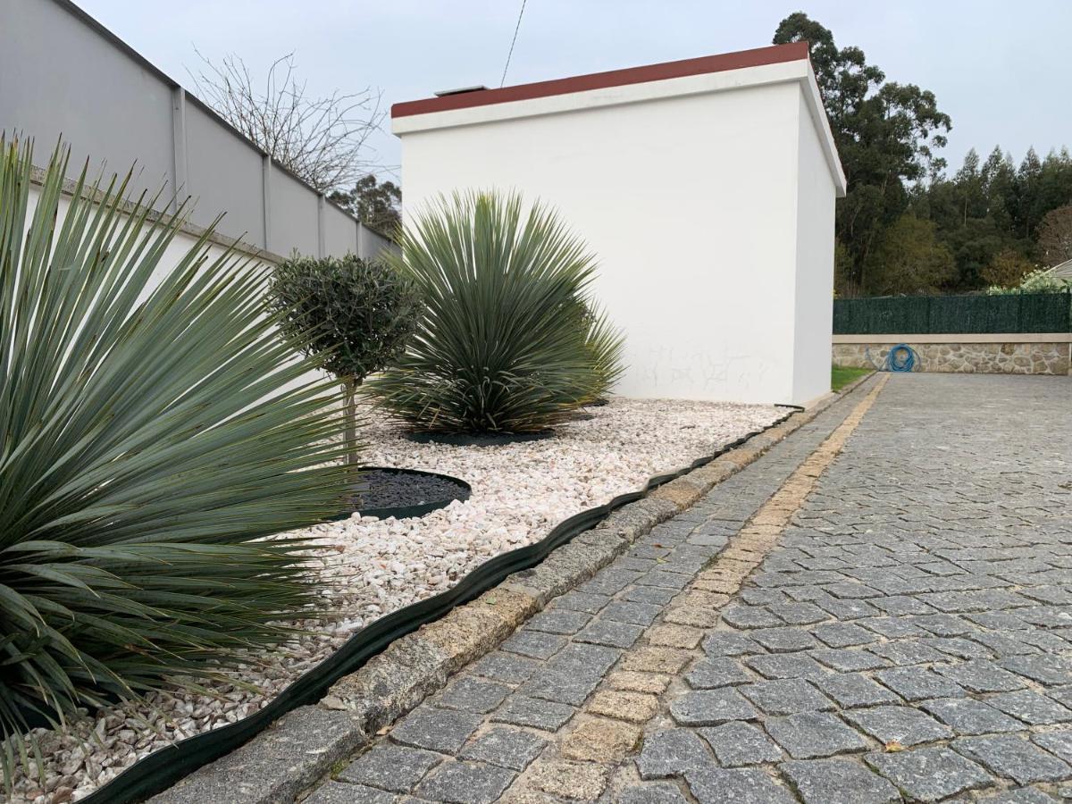 Alojamento Rio Neiva Tregosa Exterior photo